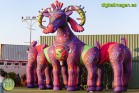 Conciero de Raule en Selvatic Málaga Fest 2025