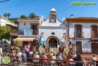 Procesión Virgen de La Cabeza de Álora 2025