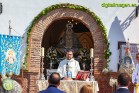 Procesión Virgen de La Cabeza de Álora 2025