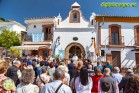 Procesión Virgen de La Cabeza de Álora 2025