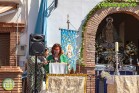 Procesión Virgen de La Cabeza de Álora 2025