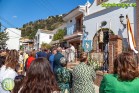 Procesión Virgen de La Cabeza de Álora 2025