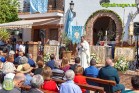 Procesión Virgen de La Cabeza de Álora 2025