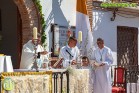 Procesión Virgen de La Cabeza de Álora 2025