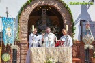 Procesión Virgen de La Cabeza de Álora 2025