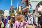 Procesión Virgen de La Cabeza de Álora 2025