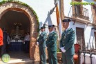 Procesión Virgen de La Cabeza de Álora 2025