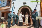 Procesión Virgen de La Cabeza de Álora 2025