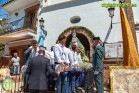 Procesión Virgen de La Cabeza de Álora 2025
