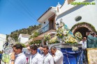 Procesión Virgen de La Cabeza de Álora 2025