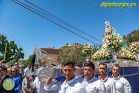 Procesión Virgen de La Cabeza de Álora 2025
