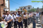 Procesión Virgen de La Cabeza de Álora 2025