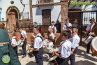 Procesión Virgen de La Cabeza de Álora 2025