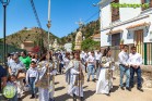 Procesión Virgen de La Cabeza de Álora 2025