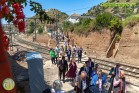 Procesión Virgen de La Cabeza de Álora 2025