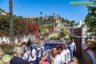 Procesión Virgen de La Cabeza de Álora 2025