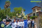 Procesión Virgen de La Cabeza de Álora 2025