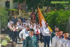 Procesión Virgen de La Cabeza de Álora 2025