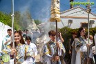 Procesión Virgen de La Cabeza de Álora 2025