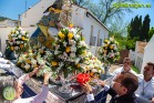 Procesión Virgen de La Cabeza de Álora 2025