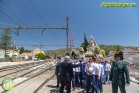 Procesión Virgen de La Cabeza de Álora 2025