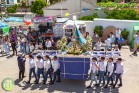 Procesión Virgen de La Cabeza de Álora 2025