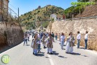 Procesión Virgen de La Cabeza de Álora 2025
