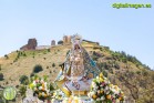 Procesión Virgen de La Cabeza de Álora 2025