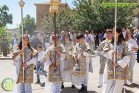 Procesión Virgen de La Cabeza de Álora 2025