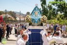 Procesión Virgen de La Cabeza de Álora 2025