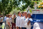 Procesión Virgen de La Cabeza de Álora 2025