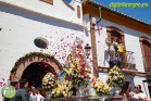 Procesión Virgen de La Cabeza de Álora 2025