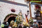 Procesión Virgen de La Cabeza de Álora 2025