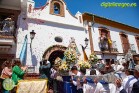 Procesión Virgen de La Cabeza de Álora 2025